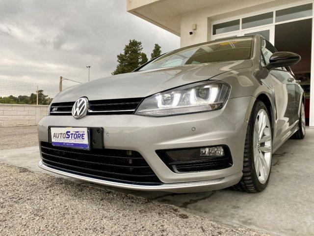 VOLKSWAGEN Golf 2.0 TDI-150cv R-Line 5porte