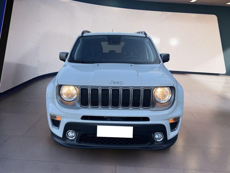 Jeep Renegade 2019 1.0 t3 Limited fwd