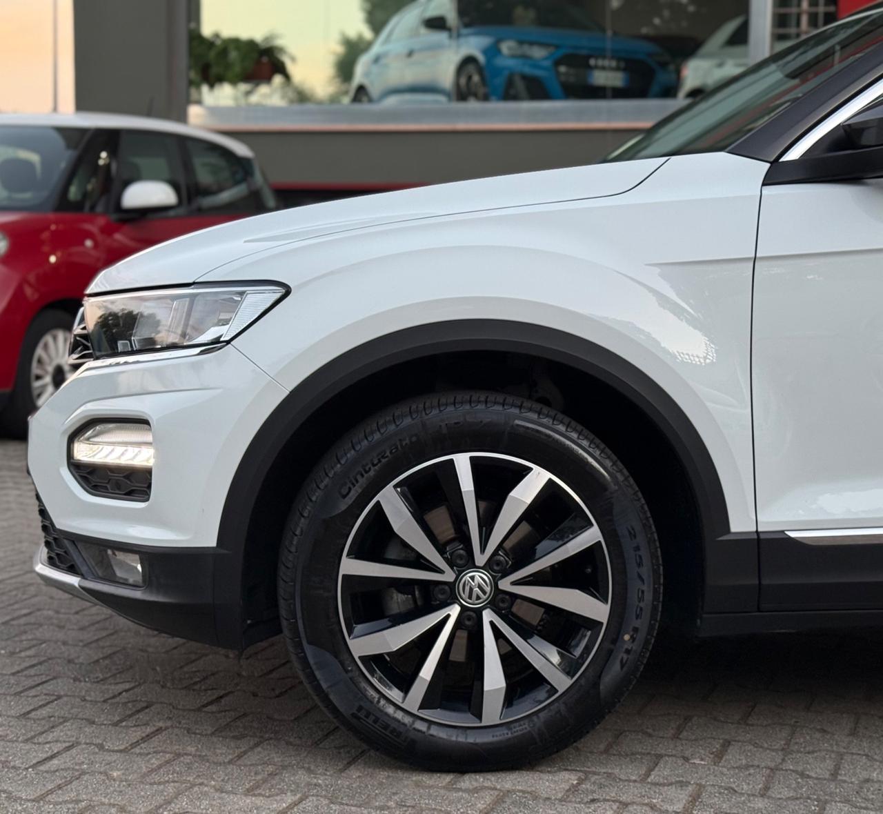 Volkswagen T-Roc 1.0 TSI 115 CV Style BlueMotion Technology