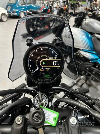 Royal Enfield Himalayan 450