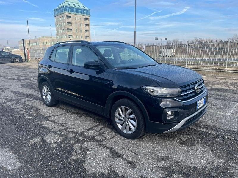 Volkswagen T-Cross T-Cross 1.0 TSI Style BMT