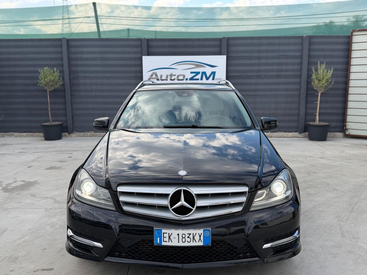 Mercedes-benz C 220 CDI S.W. BlueEFFICIENCY Avantgarde