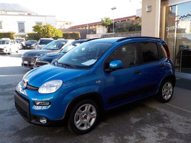 FIAT Panda 1.0 FireFly Hybrid