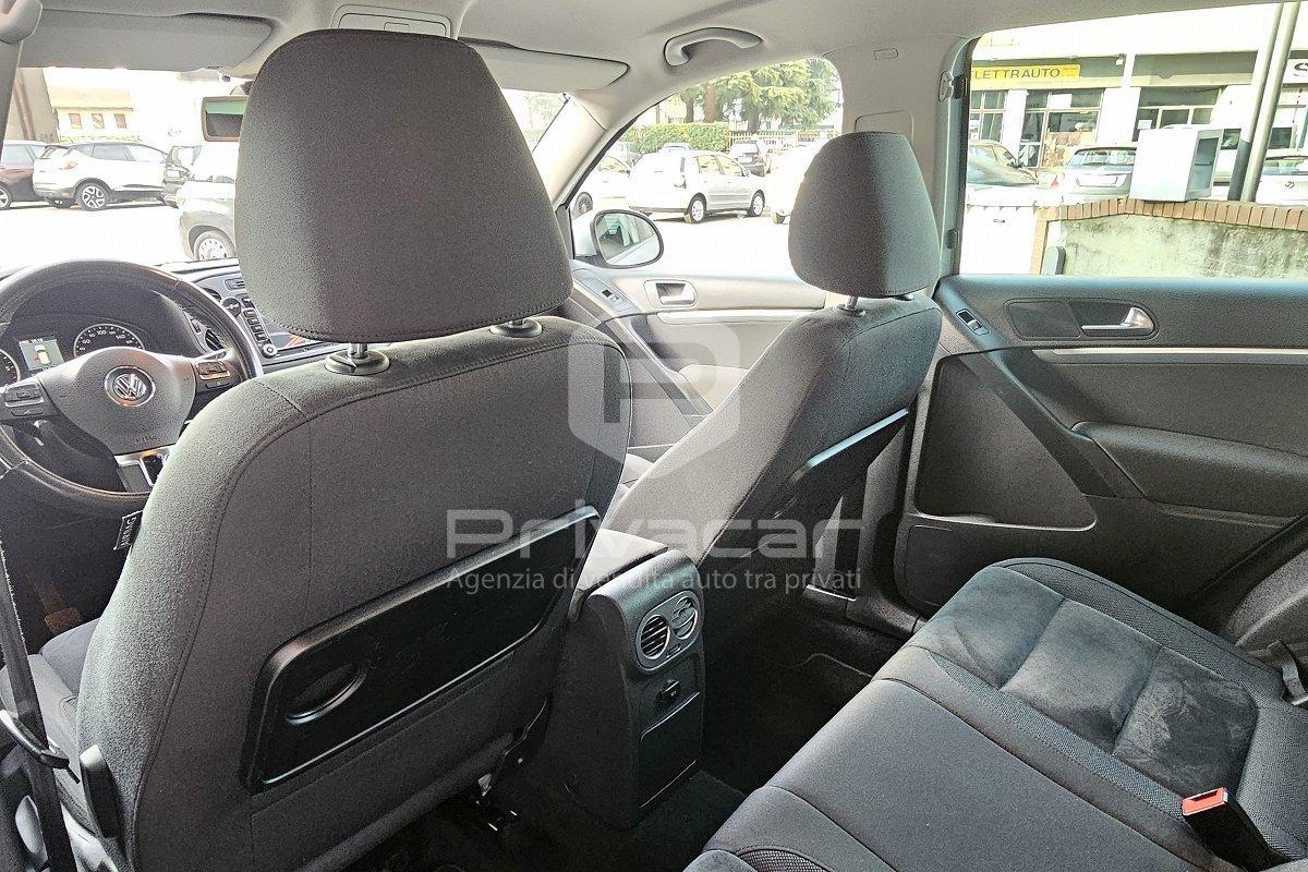 VOLKSWAGEN Tiguan 2.0 TDI 140 CV 4MOTION Track & Field