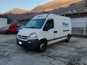 Opel Movano 35 2.5CDTI/100CV PM-TA Furgone