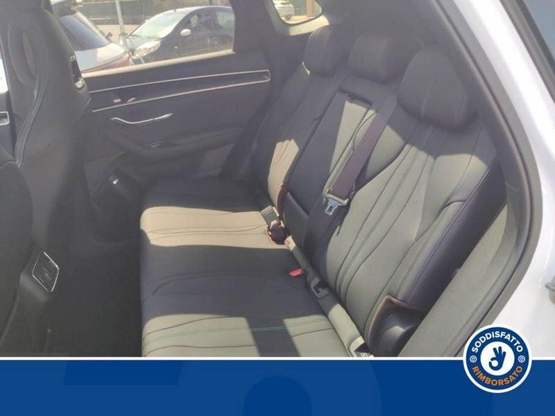 BYD Seal U DM-i Boost