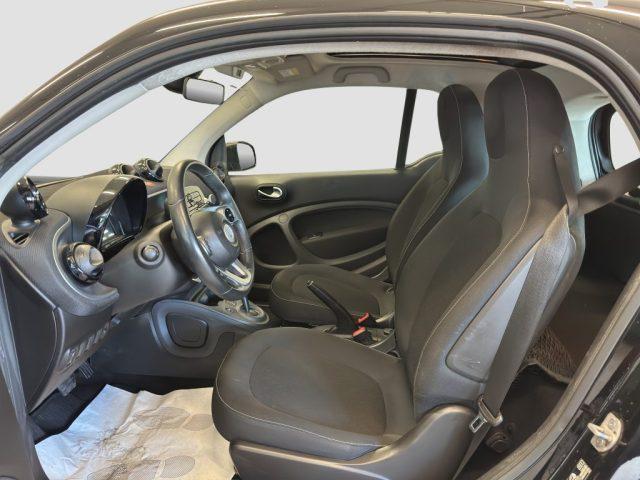 SMART ForTwo fortwo 70 1.0 Aut/twinamic Passion