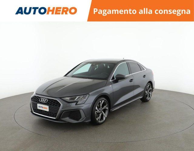 AUDI A3 Sedan 30 TDI S line edition