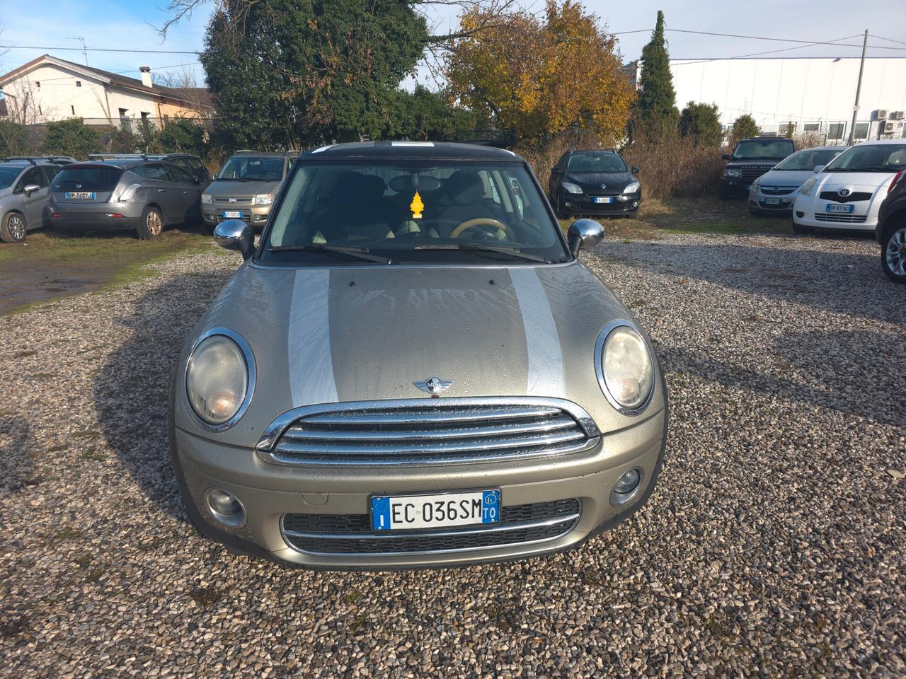 Mini 1.6 16V Cooper D