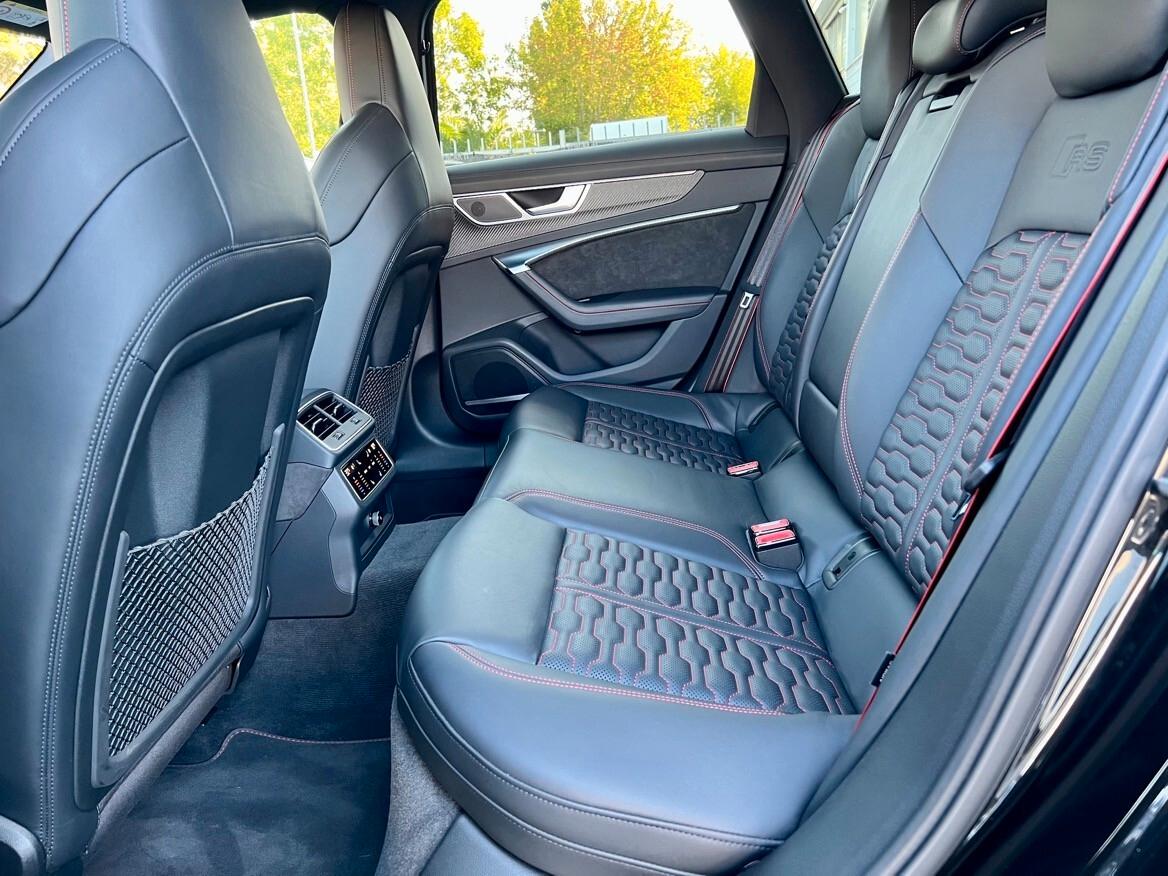 Audi RS6 RS 6 Avant 4.0 TFSI V8 quattro tiptronic