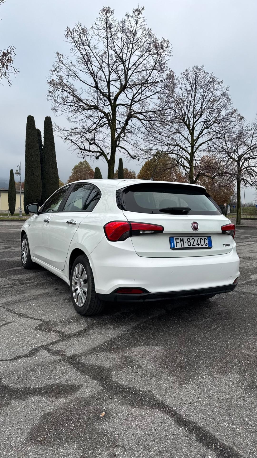 Fiat Tipo 1.4 Pop 2017