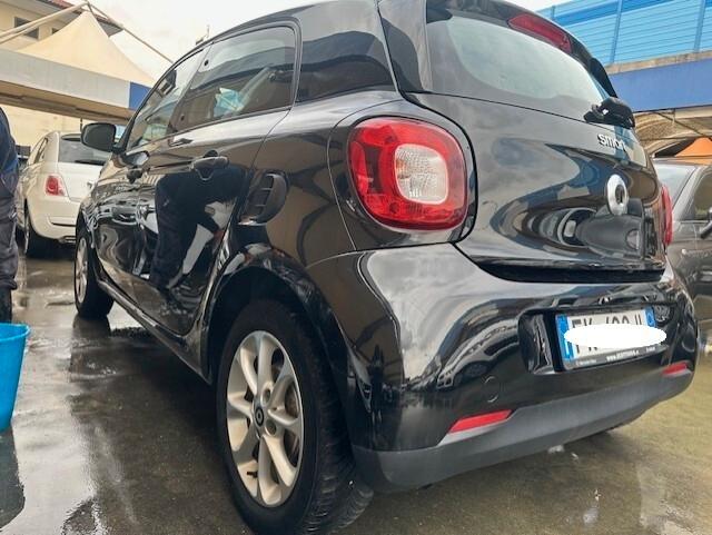 SMART FORFOUR AUTOMATICA PASSION