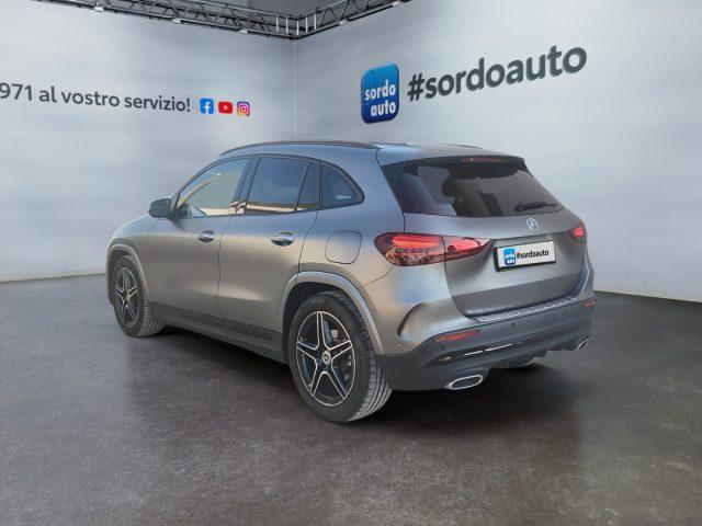 MERCEDES-BENZ GLA 180 d Automatic AMG Line Premium