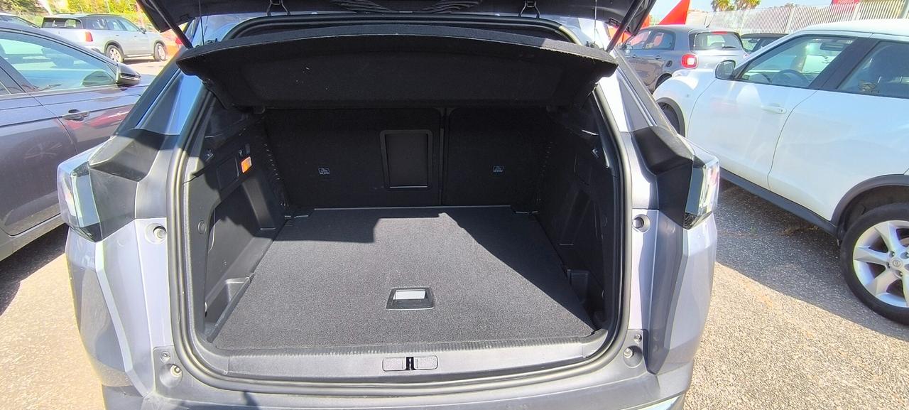 Peugeot 3008 BlueHDi 130 S&S EAT8 ALLURE PACK VIRTUAL CAMERA BI-ZONA NAVI