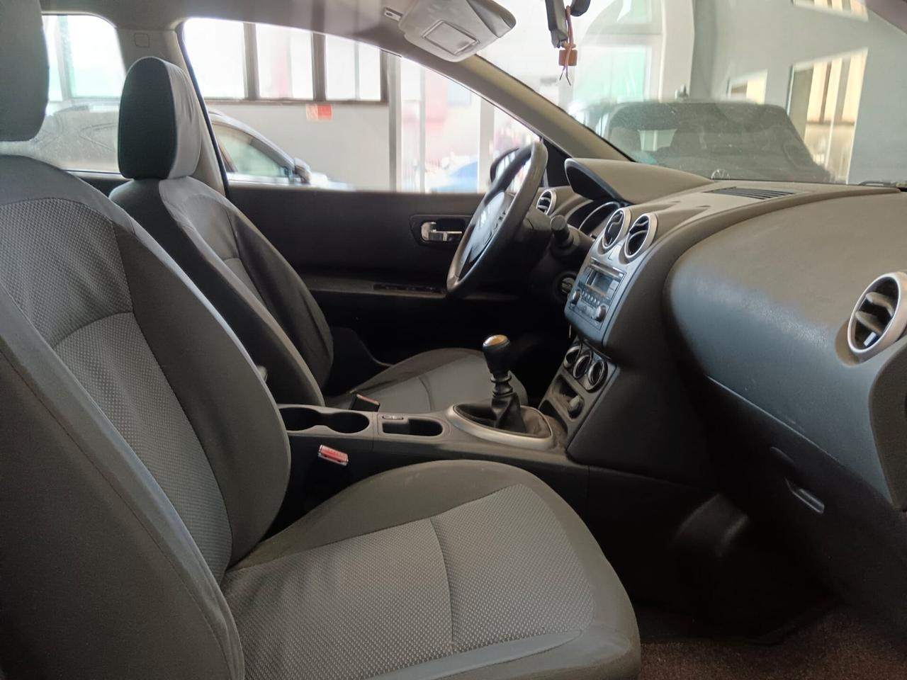 Nissan Qashqai Diesel Manuale