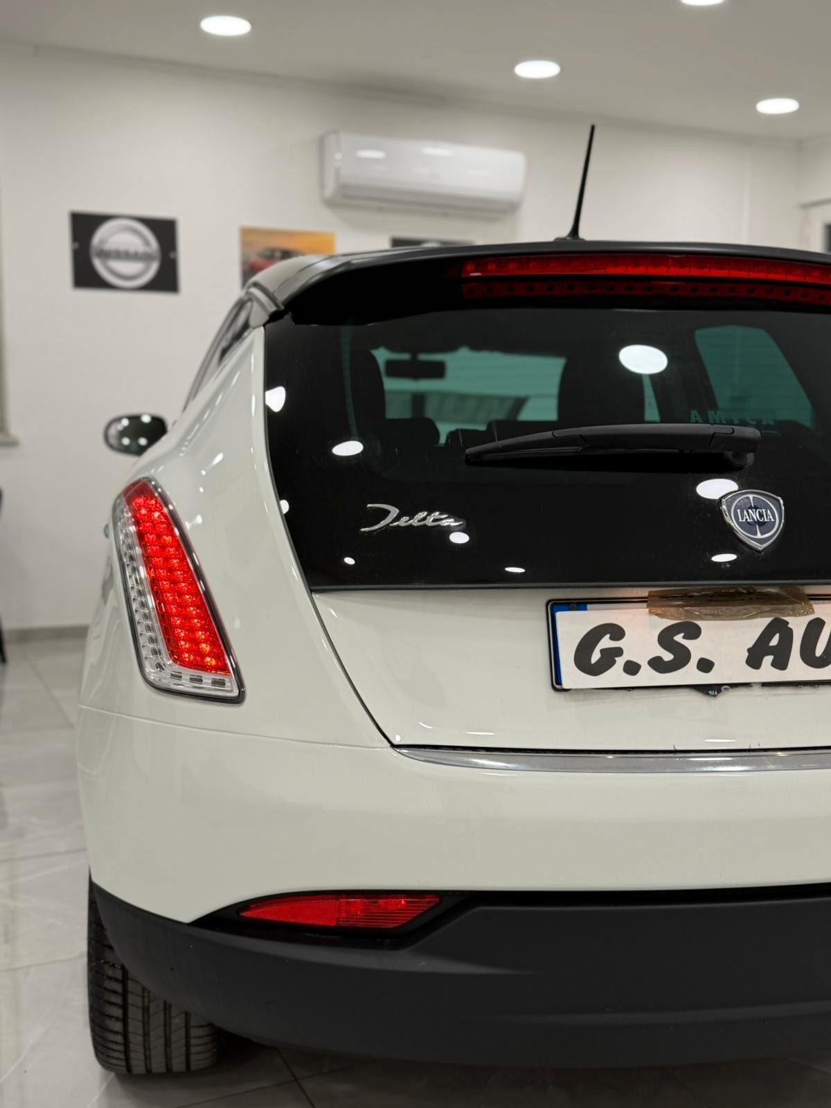 Lancia Delta 1.6 MJT DPF Selectronic Platinum