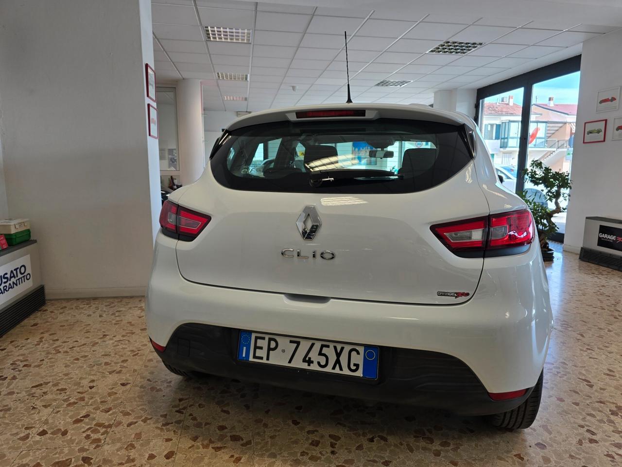 Renault Clio 1.2 75CV 5 porte Live