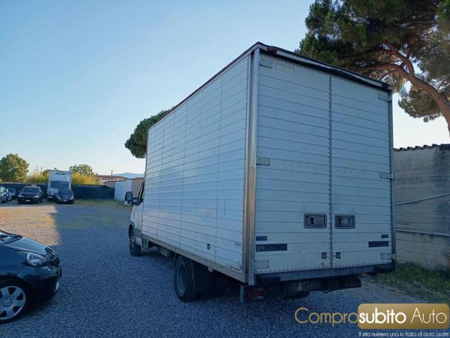 IVECO Daily 35C12D 2.3 Hpi + IVA 22%