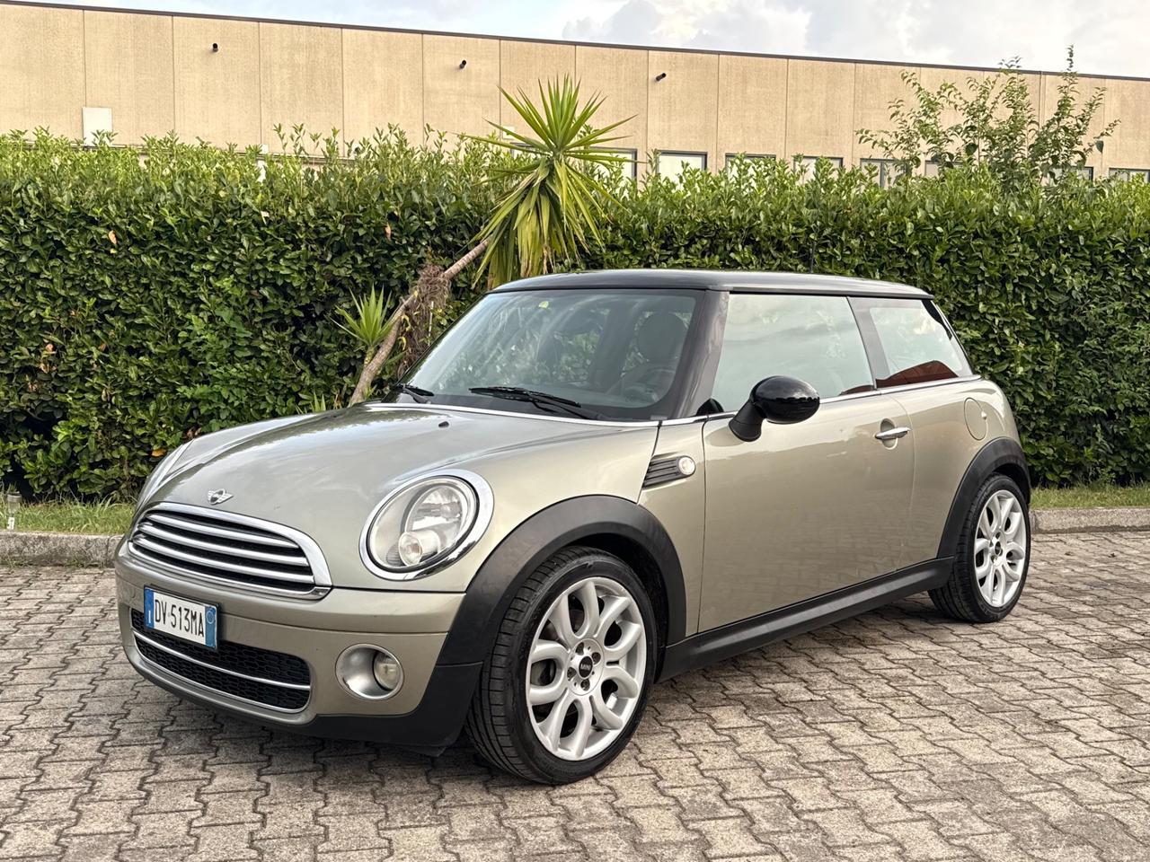 Mini Cooper D R56 1.6 Unico Proprietario