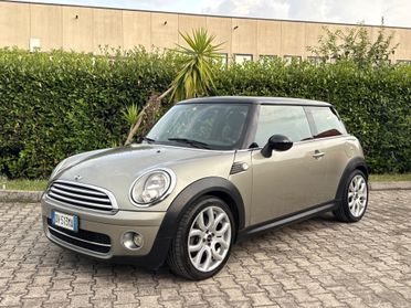 Mini Cooper D R56 1.6 Unico Proprietario