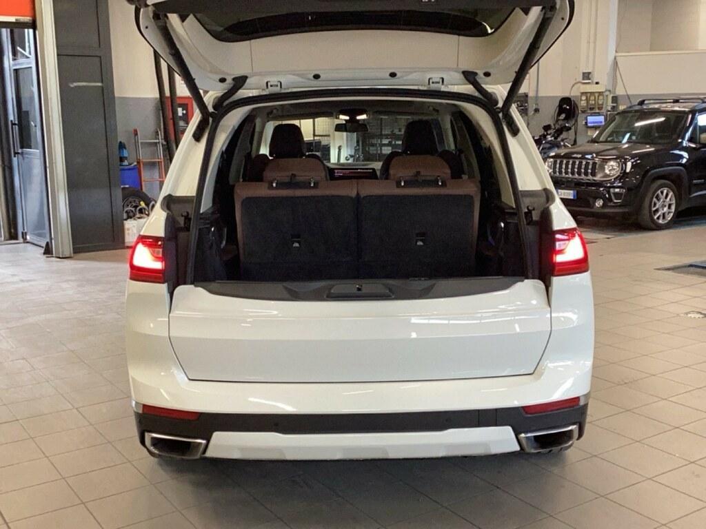 BMW X7 40 d Mild Hybrid 48V xDrive Steptronic