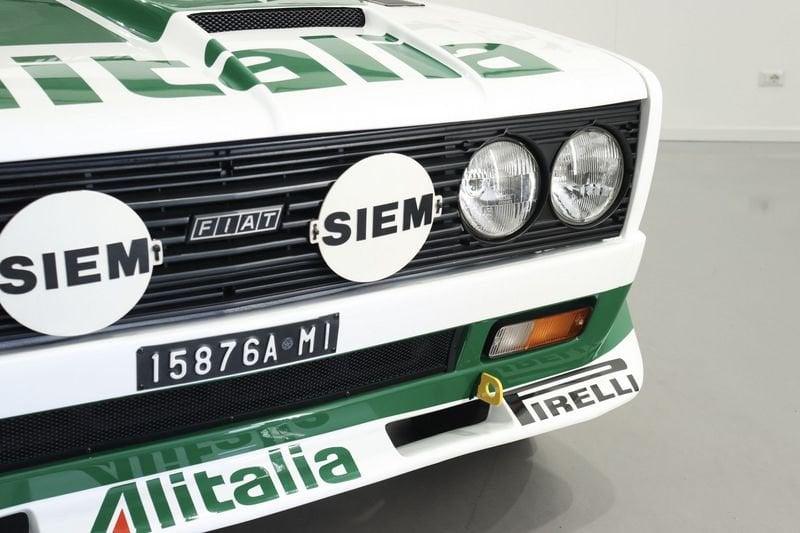 FIAT 131 Mirafiori Rally 1300 S