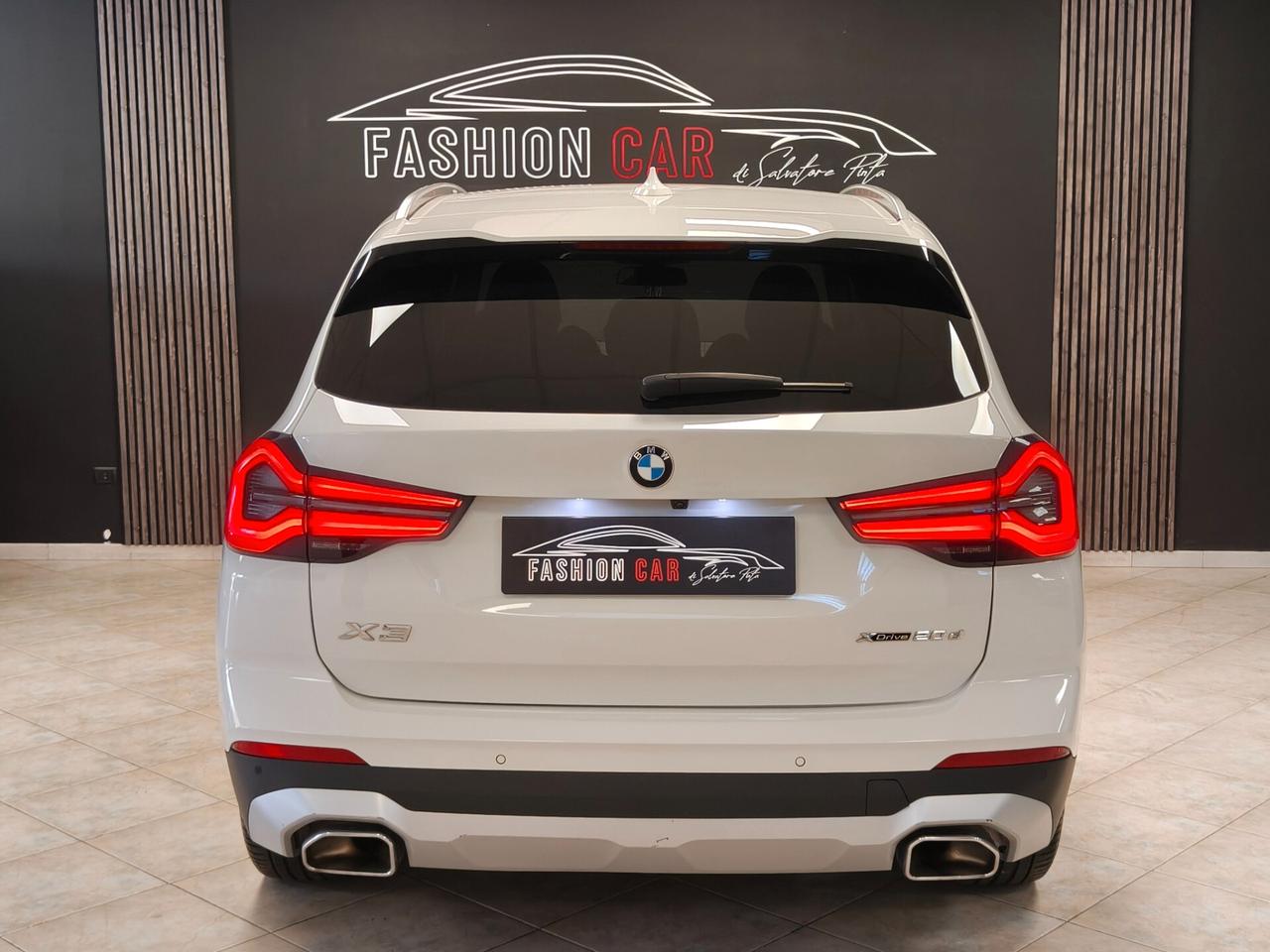 Bmw X3 xDrive20d 48V