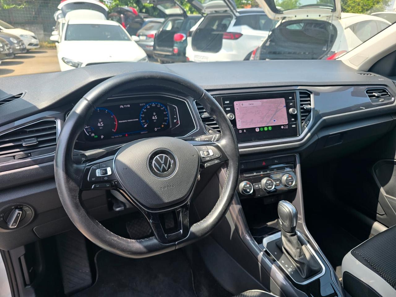 VW TROC 1.5TSI ADVANCED PLUS DSG SPORT