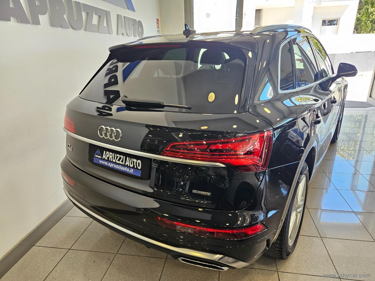 AUDI Q5 40 TDI 204CV qu. S tr. S line