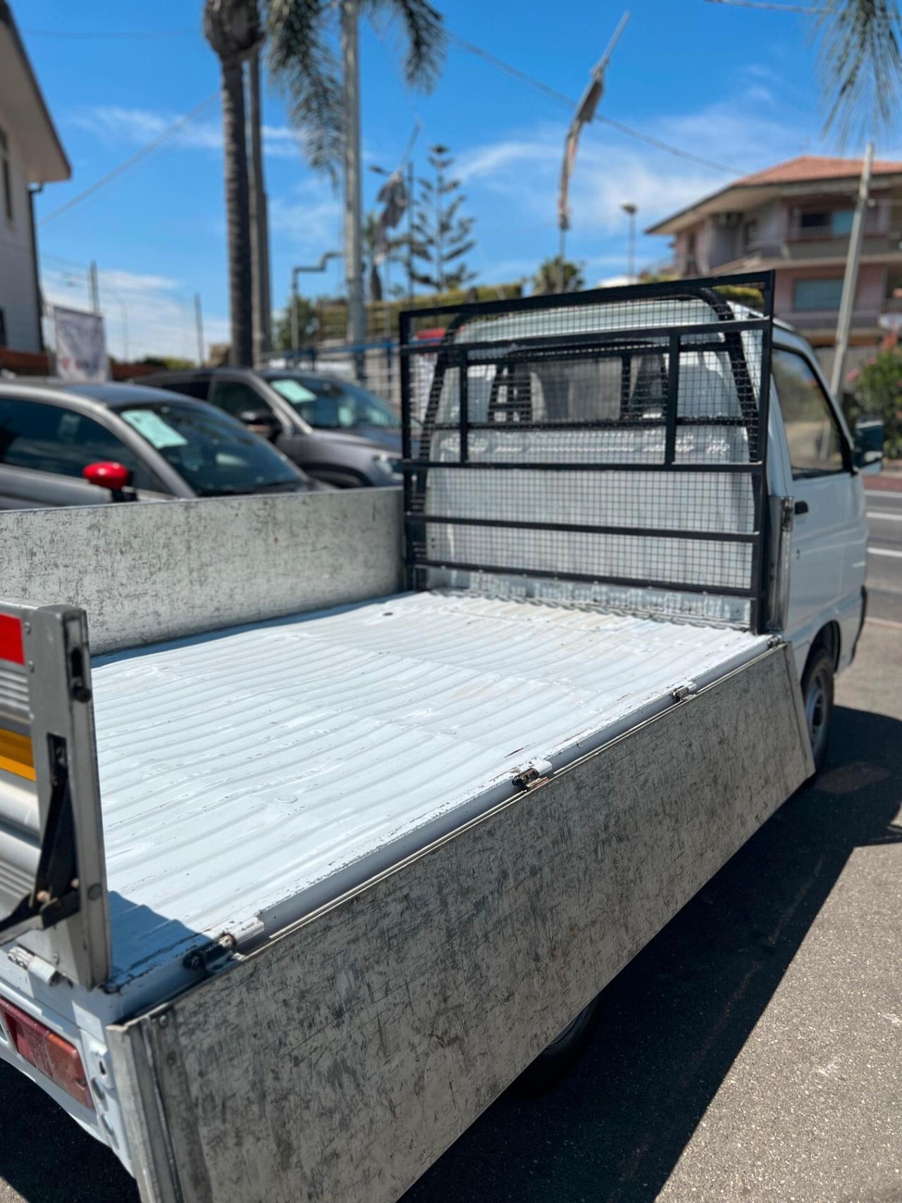 Piaggio Porter 1.3i 65CV Pianale lungo
