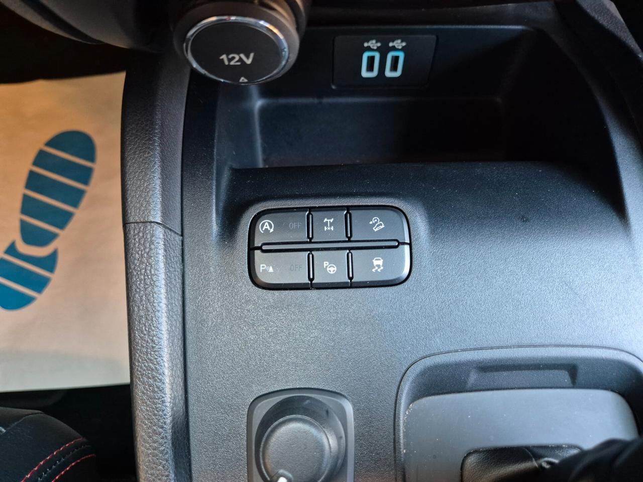 Ford Ranger Thunder 2.0 Tdci Biturbo 213cv