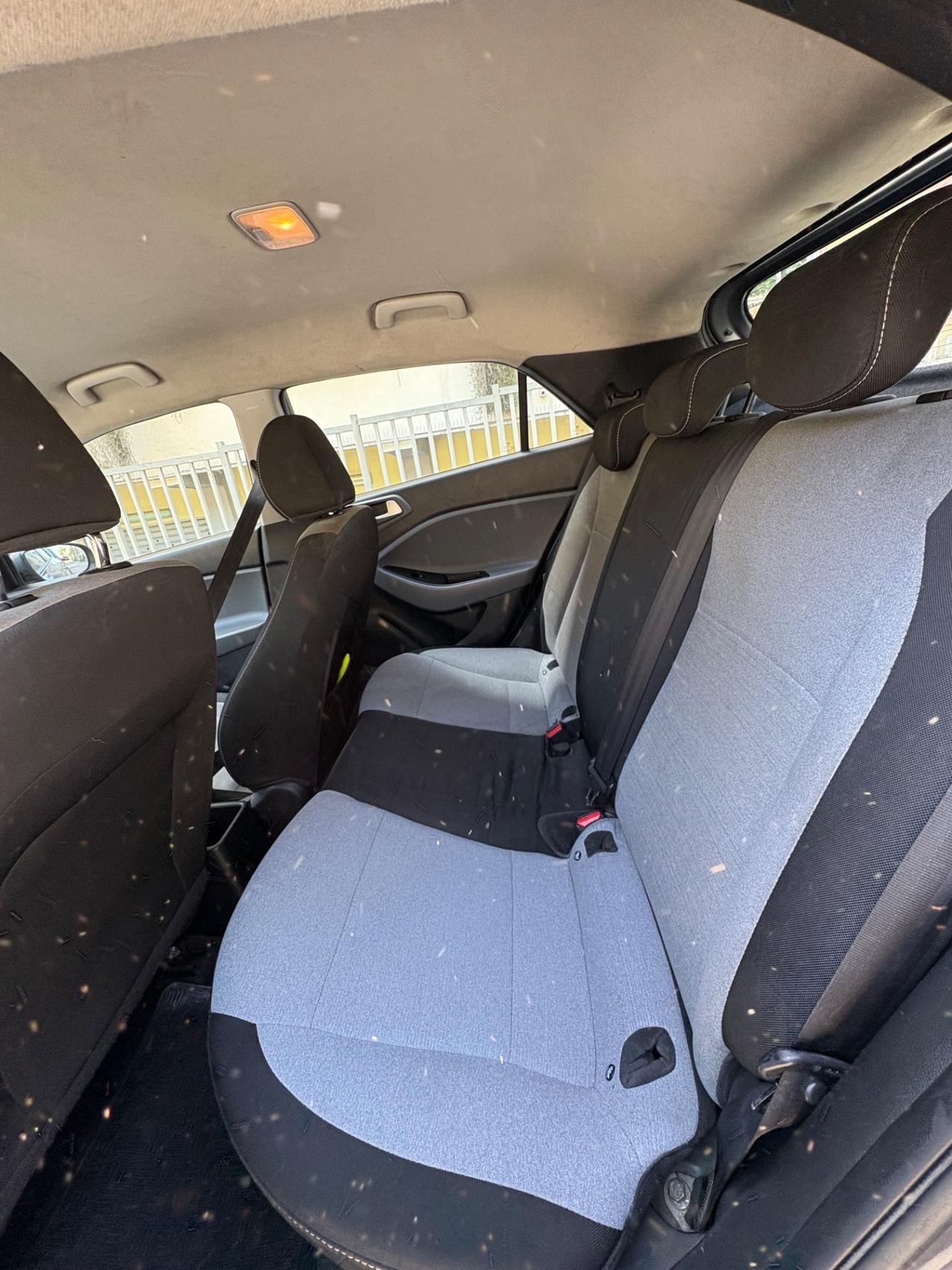 Hyundai i20 1.2cc Benzina GPL di Serie