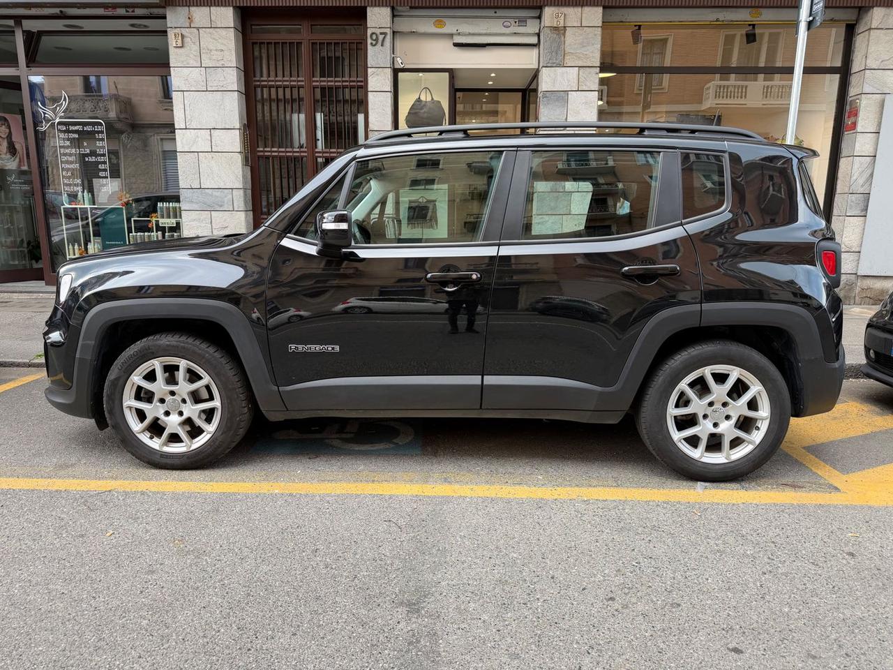 Jeep Renegade 1.0 T-GDI Longitude #10342