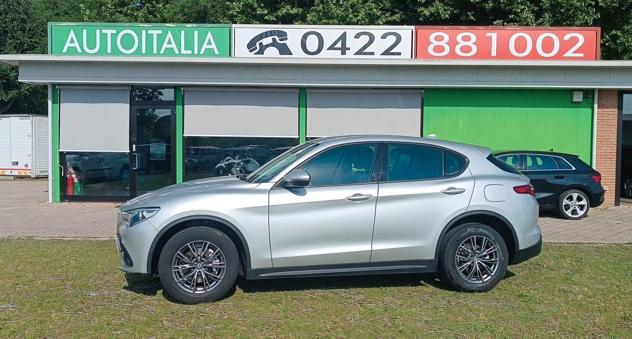 Alfa Romeo Stelvio 2.2 Turbodiesel 210 CV AT8 Q4 Super