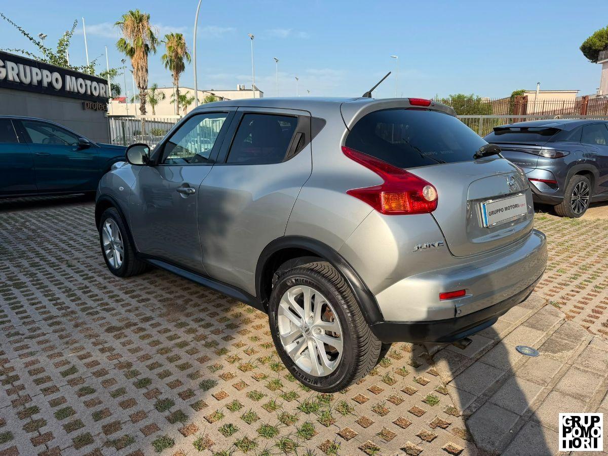NISSAN - Juke - 1.5 dCi DPF Tekna