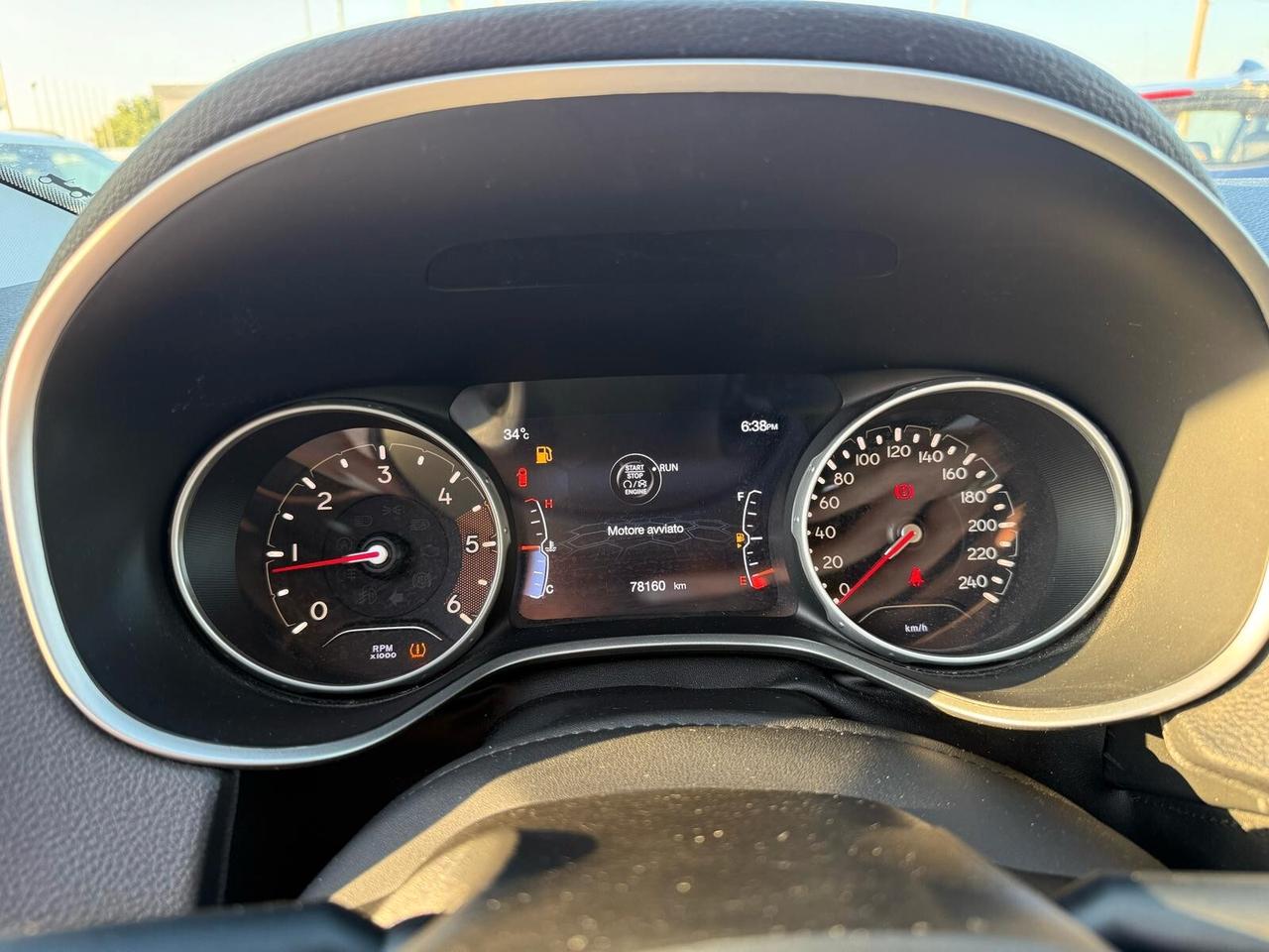 Jeep Compass 1.6 Multijet II 2WD Longitude