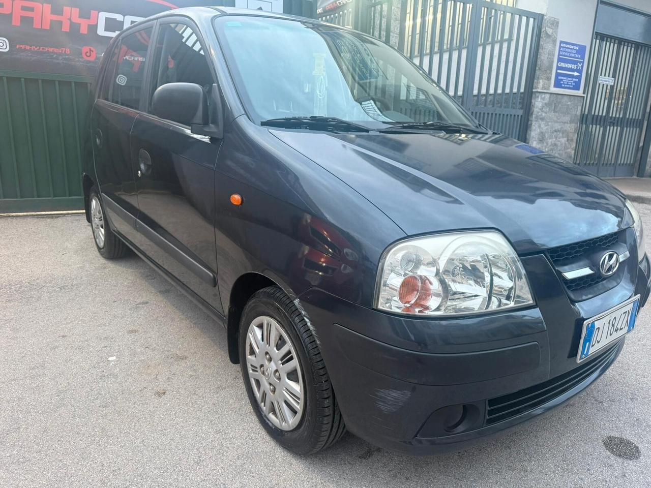 Hyundai Atos Prime 1.1 12V Active