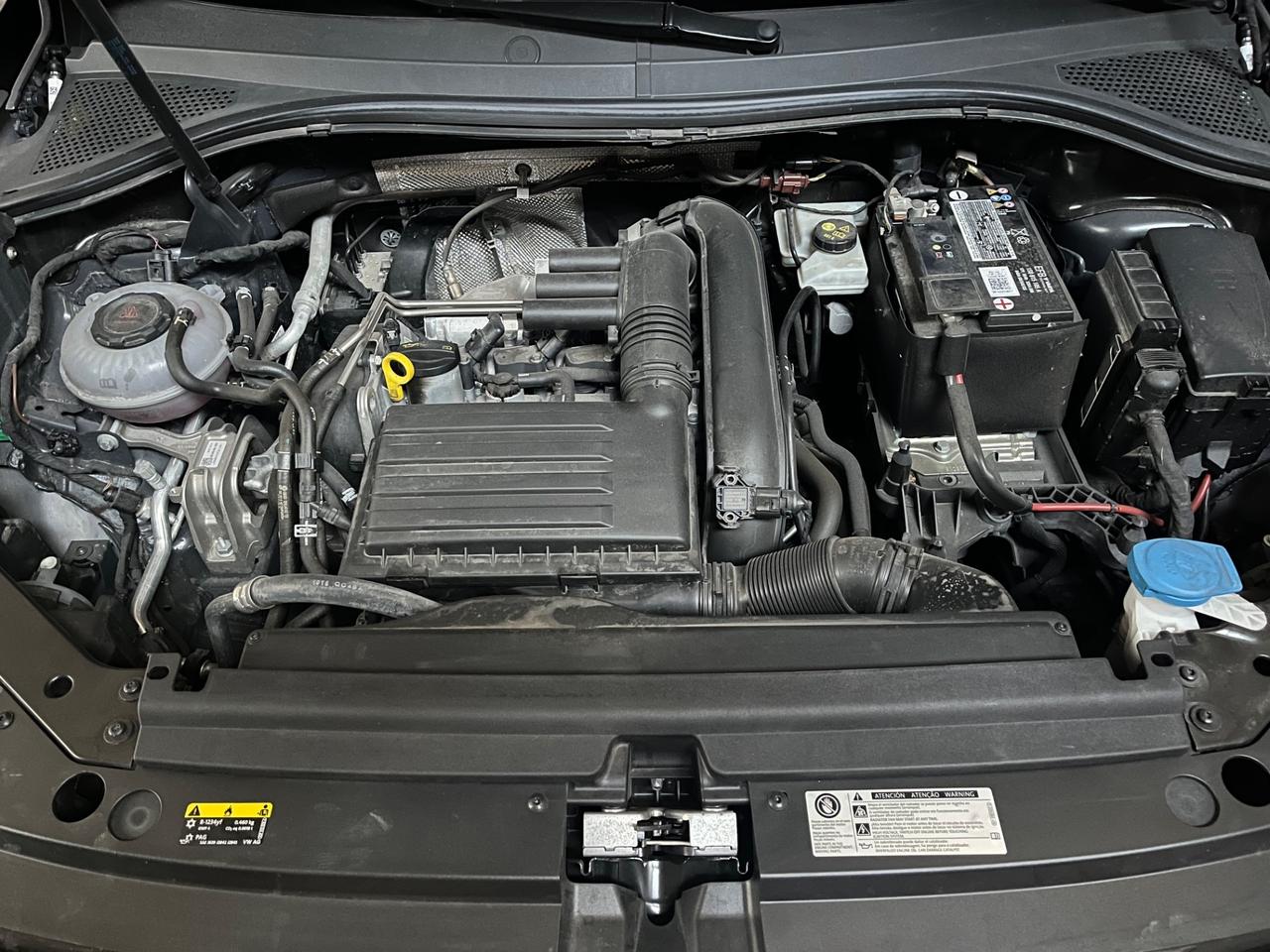 Volkswagen Tiguan 1.4 TSI Business BlueMotion Technology