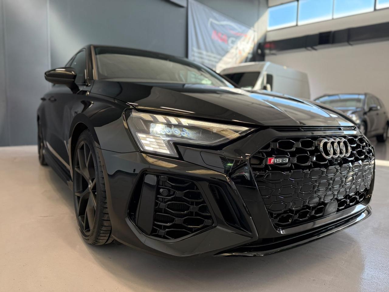 Audi A3 RS 3 SPB TFSI quattro S tronic