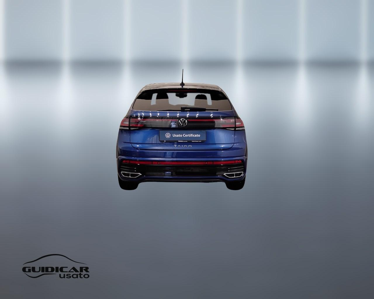 VOLKSWAGEN Taigo - Taigo 1.5 tsi R-Line 150cv dsg