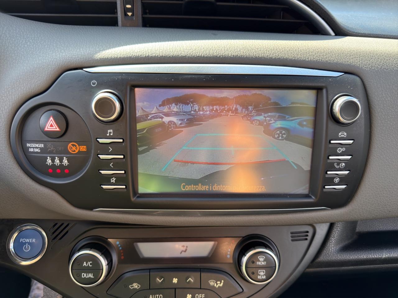 Toyota - Yaris 1.5 Hybrid 5 porte Active