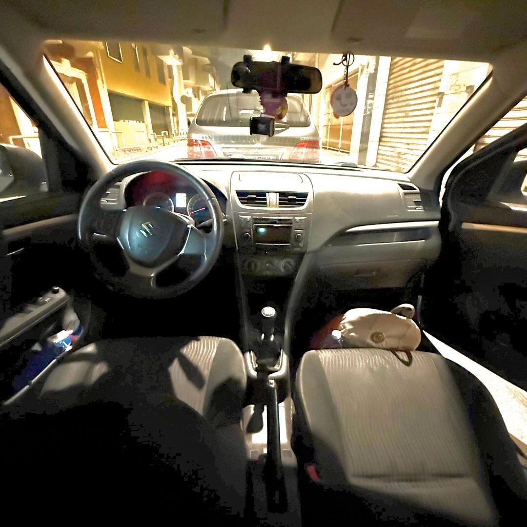 Suzuki Swift 1.3 benzina **NEOPATENTATI**