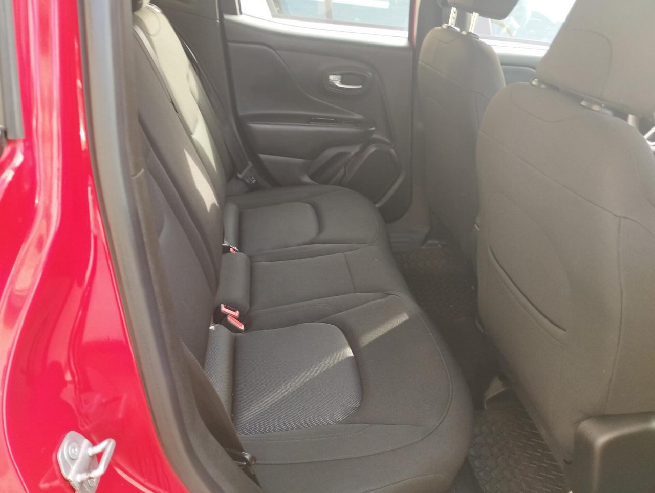 Jeep Renegade 1.6 Mjt 130 CV Longitude