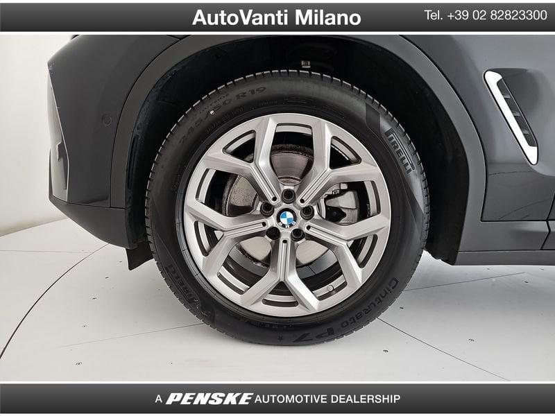 BMW X3 xDrive20d 48V