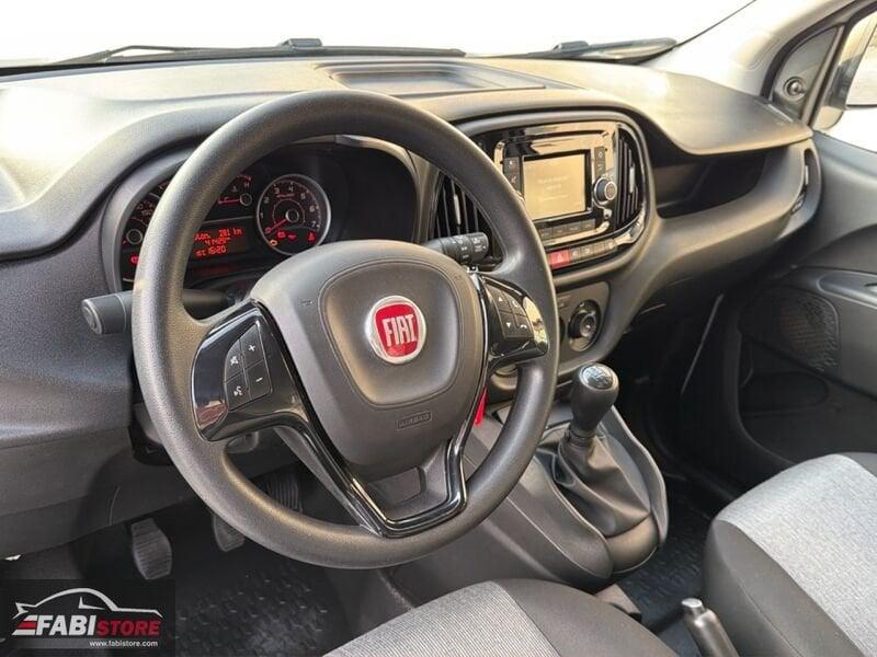 FIAT Doblò 1.3 Mjet 95 Cv Cargo Business - Bluetooth, Clima, Schermo ecc