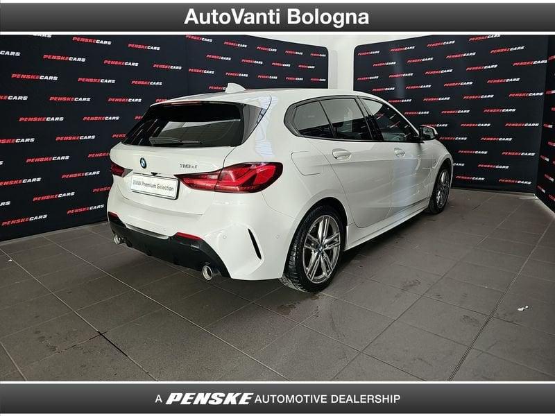 BMW Serie 1 118d Msport auto