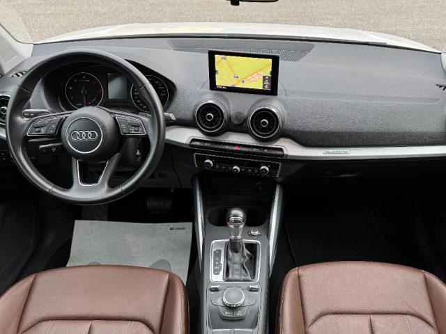 AUDI Q2 2.0 TDI 190 CV QUATTRO S TRONIC S LINE EDITION