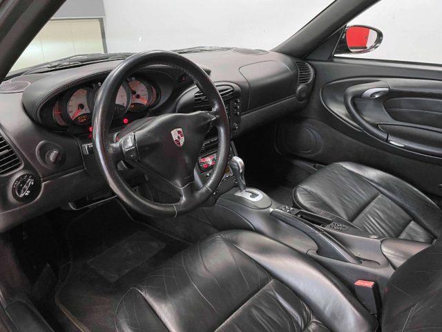 PORSCHE 911 996 COUPE TIPTRONIC 3.4 CARRERA 4