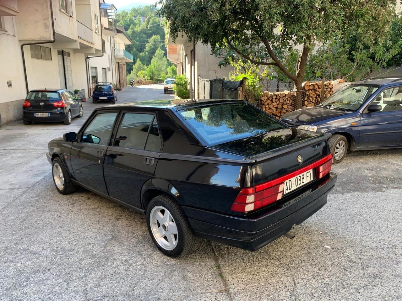 Alfa Romeo 75 1.8 IE