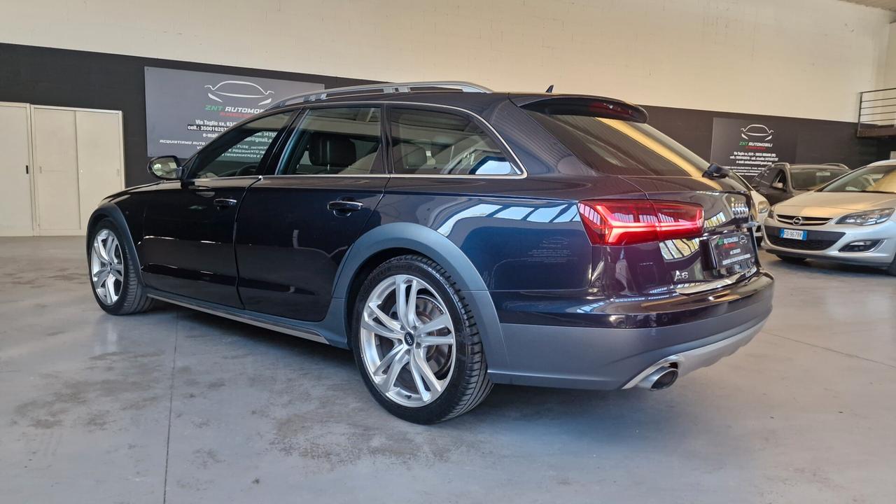 Audi A6 allroad 3.0 TDI 272 CV S tronic Business Plus